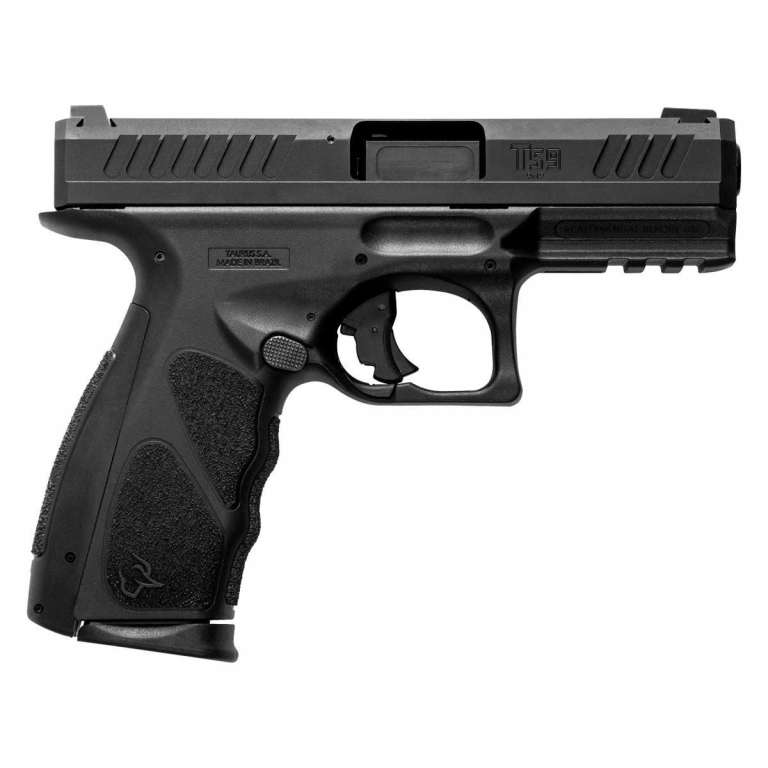 Informações sobre a Pistola Taurus TS9 Calibre 9mm