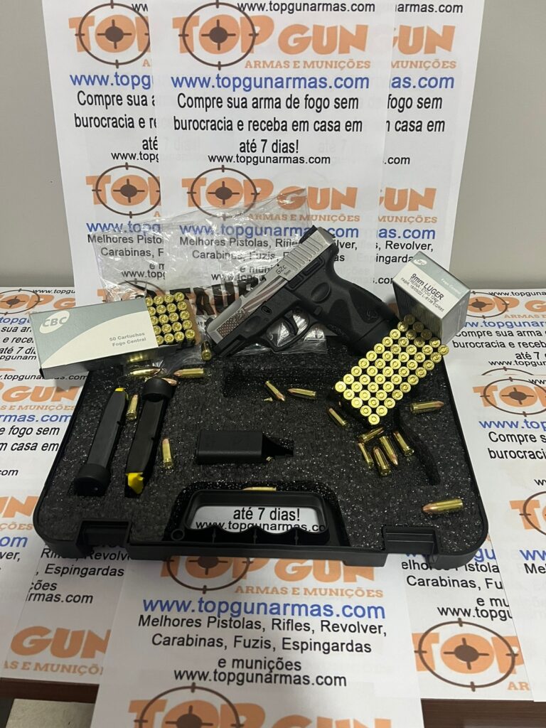 Como comprar armas de fogo: Saiba como ter a sua direto do Paraguai!