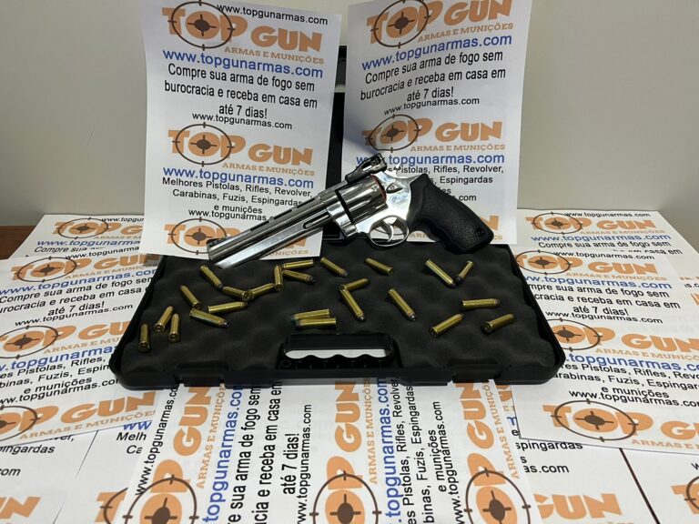 Comprar Armas de Fogo Paraguai